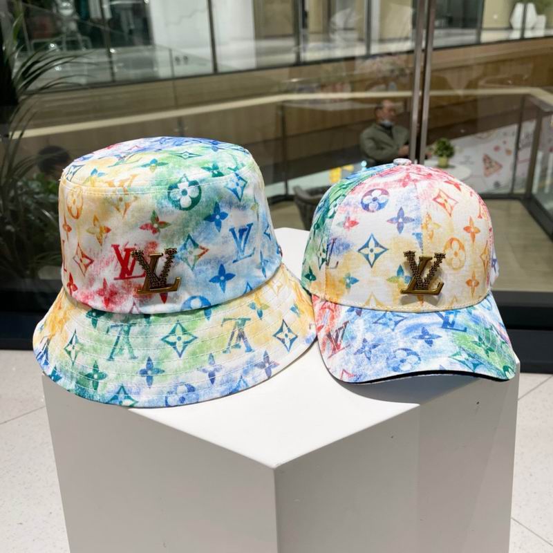 LV Hat 100504